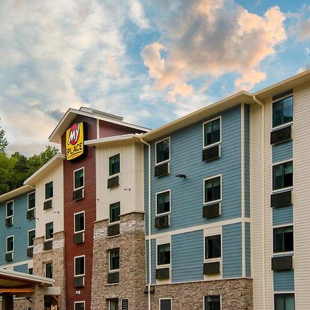 My Place Hotel-Huntersville, Nc エクステリア 写真