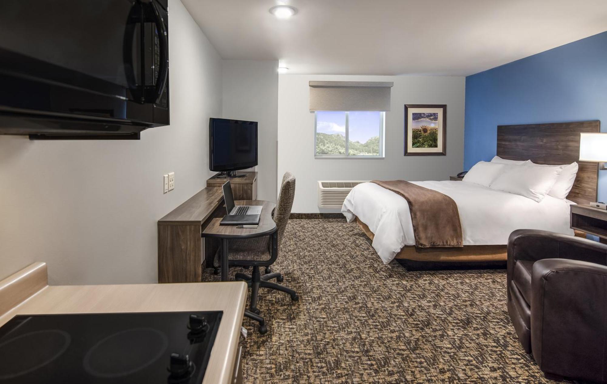 My Place Hotel-Huntersville, Nc エクステリア 写真