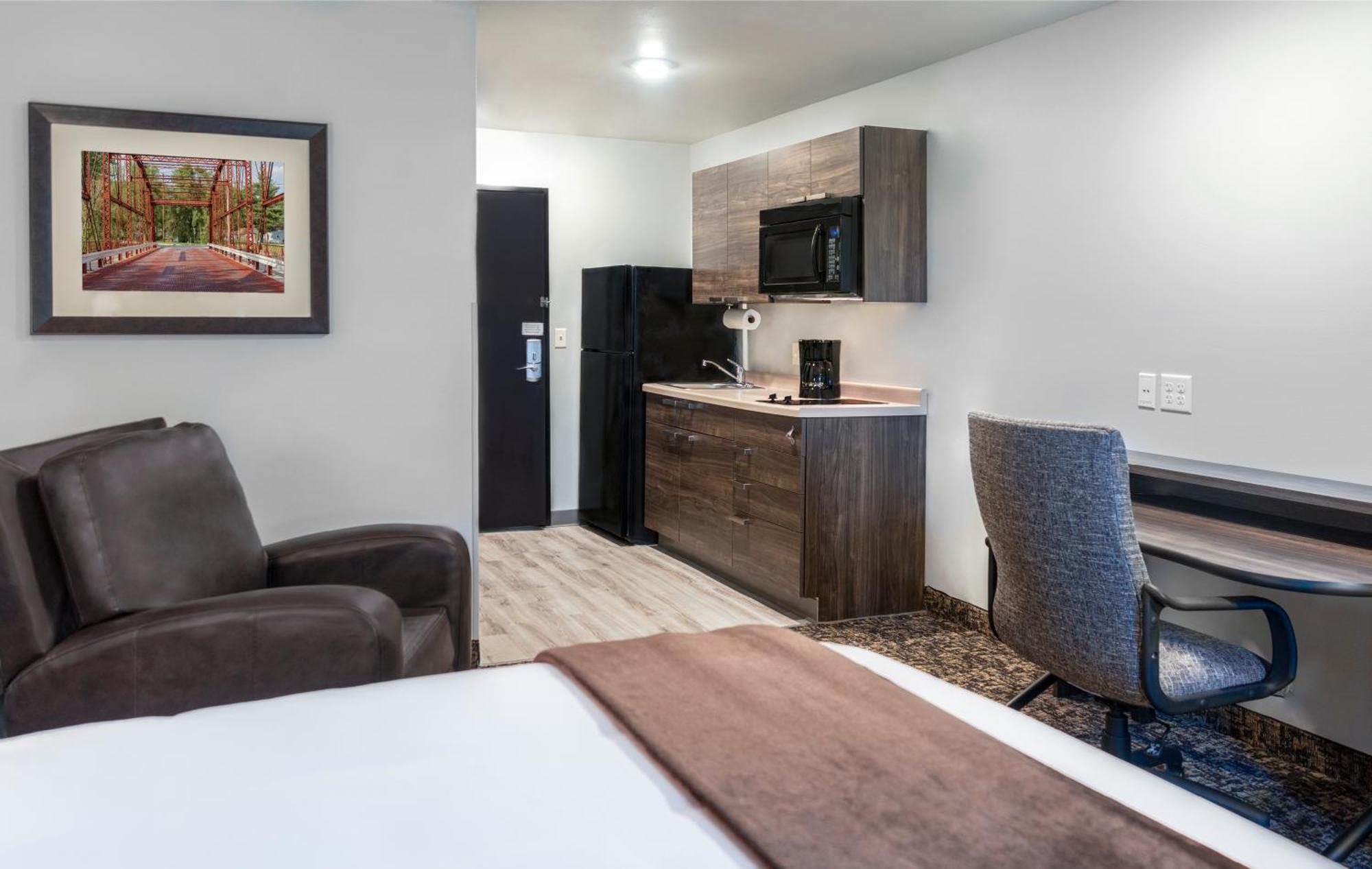 My Place Hotel-Huntersville, Nc エクステリア 写真