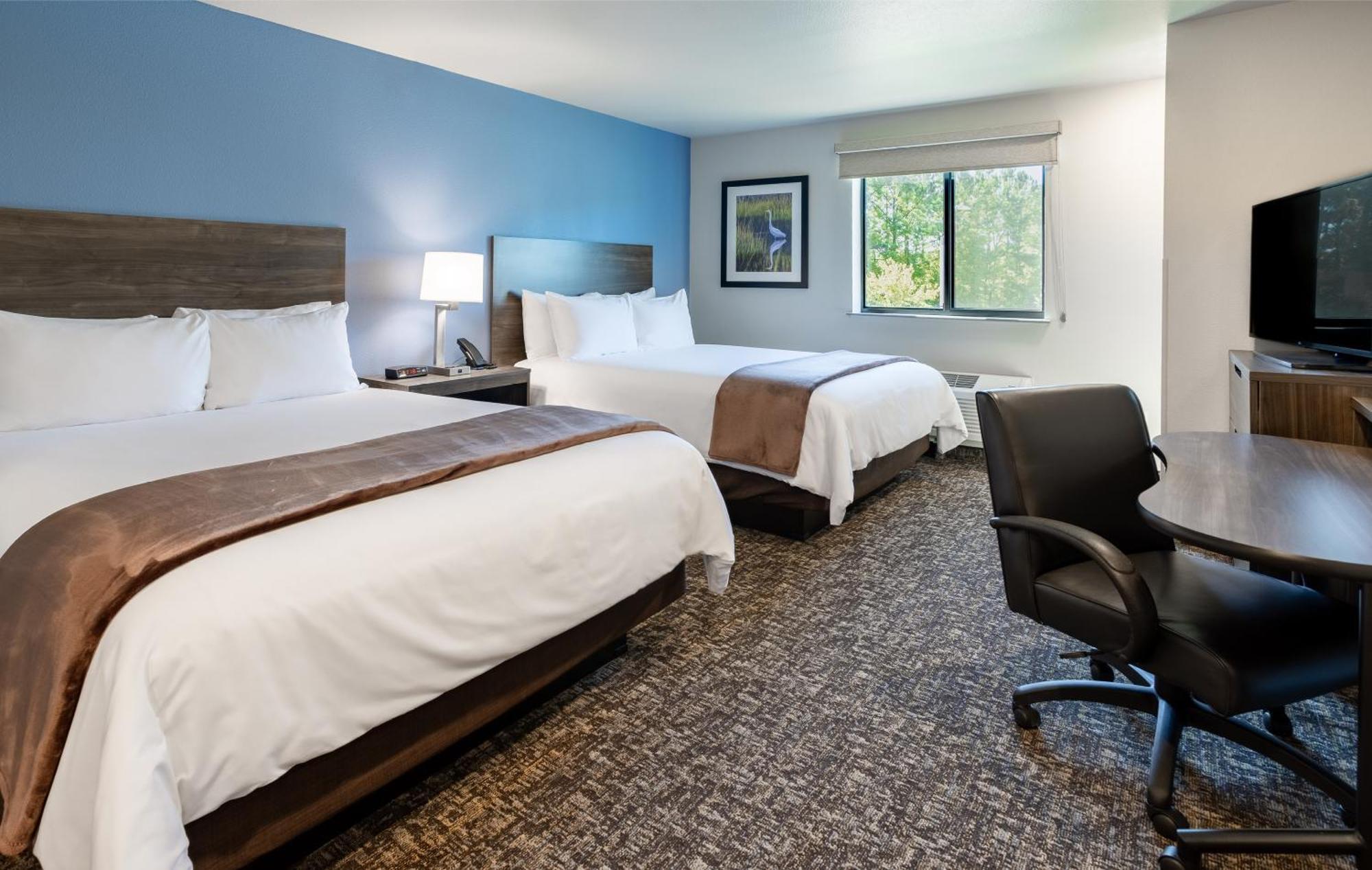 My Place Hotel-Huntersville, Nc エクステリア 写真