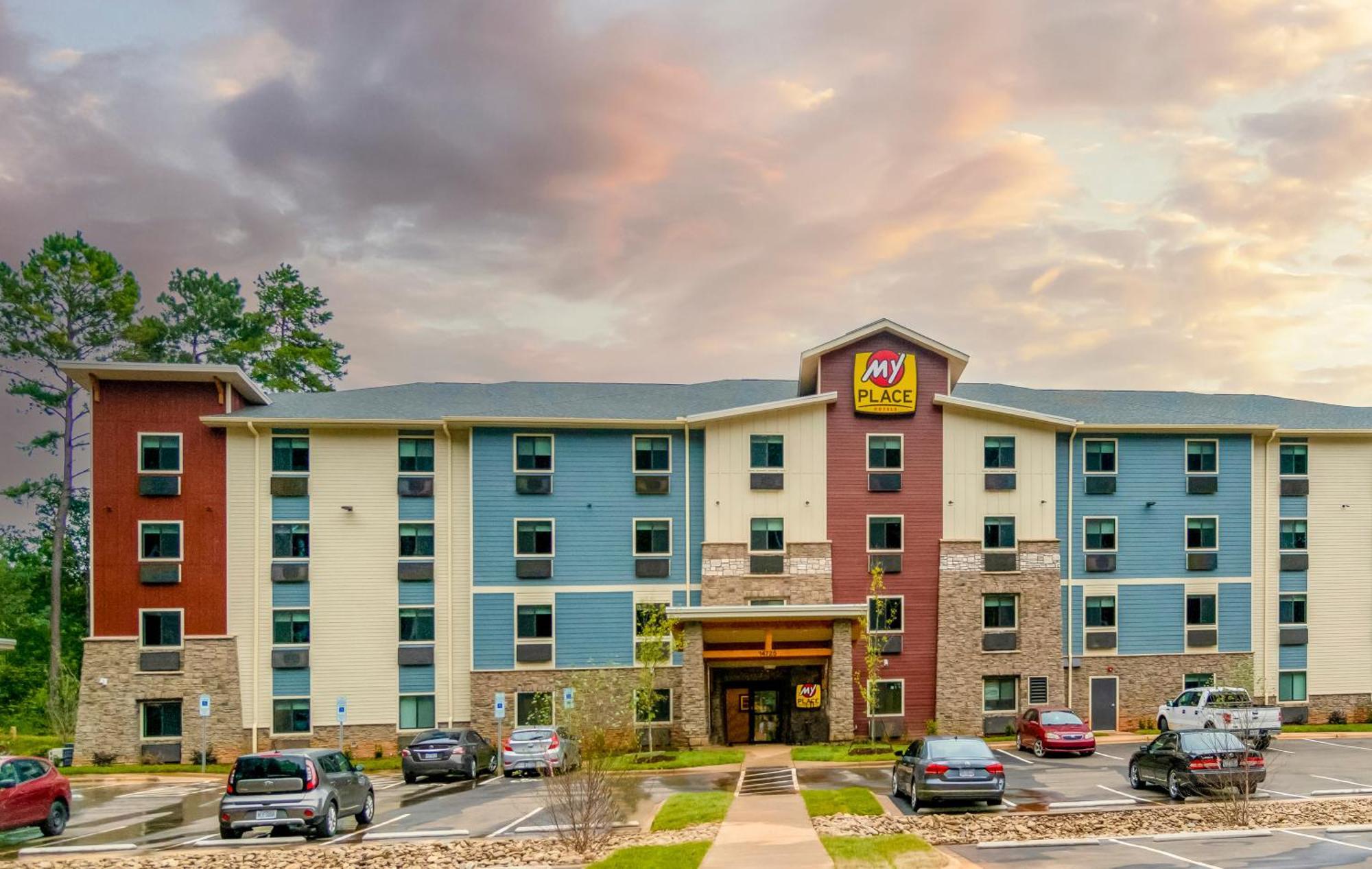 My Place Hotel-Huntersville, Nc エクステリア 写真