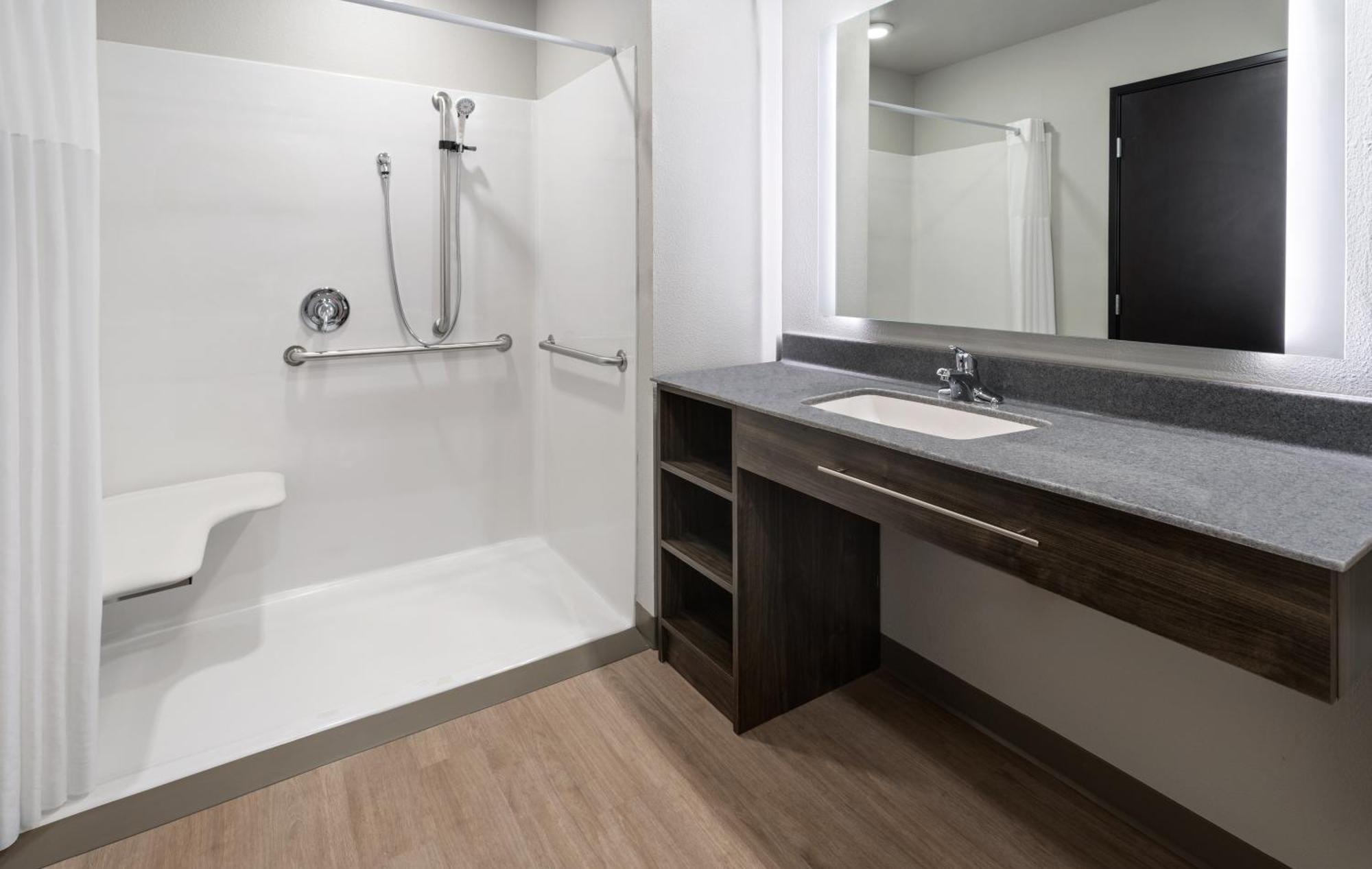 My Place Hotel-Huntersville, Nc エクステリア 写真